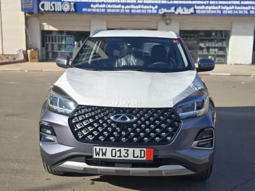 Chery Tiggo 4 pro 2025 Comfort 