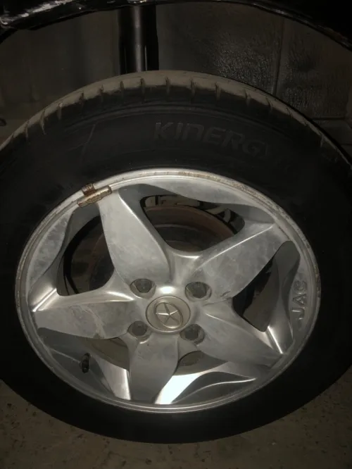 JAC A 10 2013 A 10