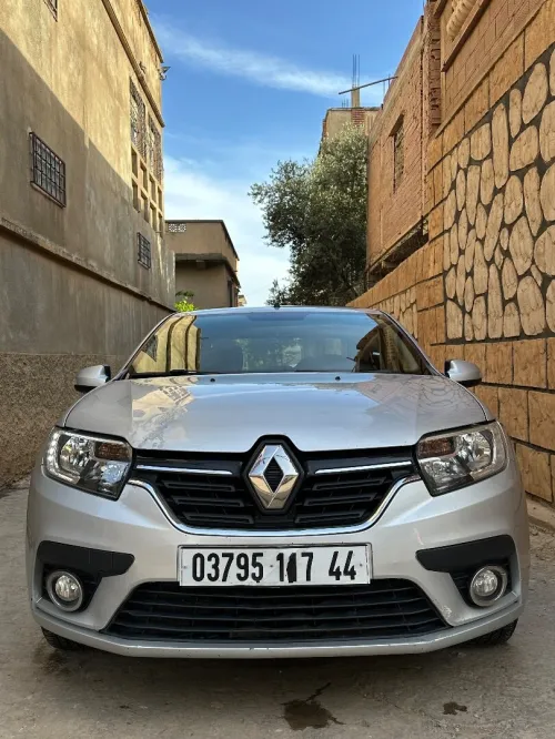 Renault Symbol 2017 Extrême
