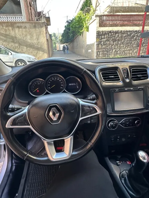 Renault Symbol 2017 Extrême