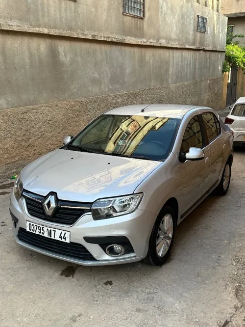 Renault Symbol 2017 Extrême