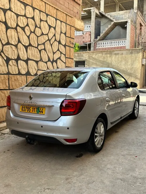 Renault Symbol 2017 Extrême