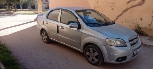 Chevrolet Aveo 4 portes 2007 
