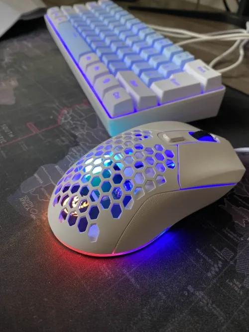 Souris Gaming HXSJ X300 RGB 7200 DPI