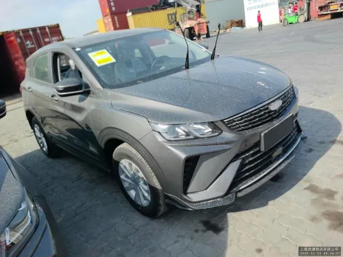 Geely Coolray 2026 