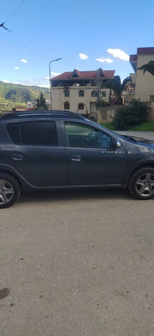 Dacia Sandero 2017 Stepway