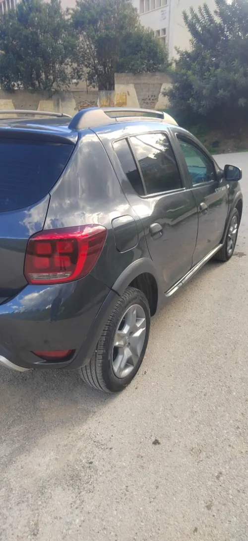 Dacia Sandero 2017 Stepway