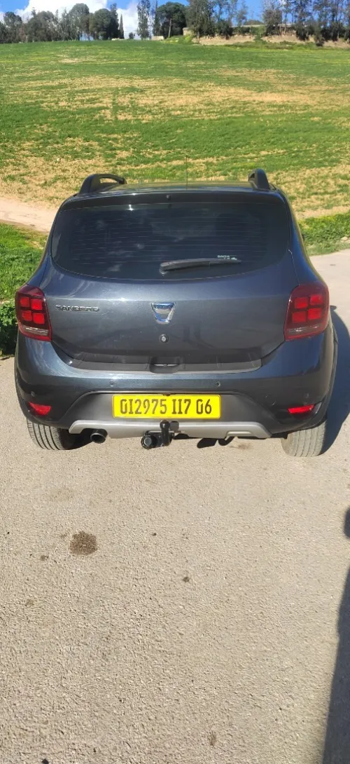 Dacia Sandero 2017 Stepway