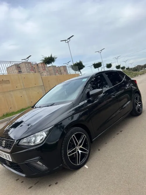 Seat Ibiza 2018 Style Facelift