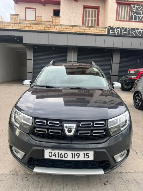 Dacia Sandero 2019 Stepway PRIVILEGE