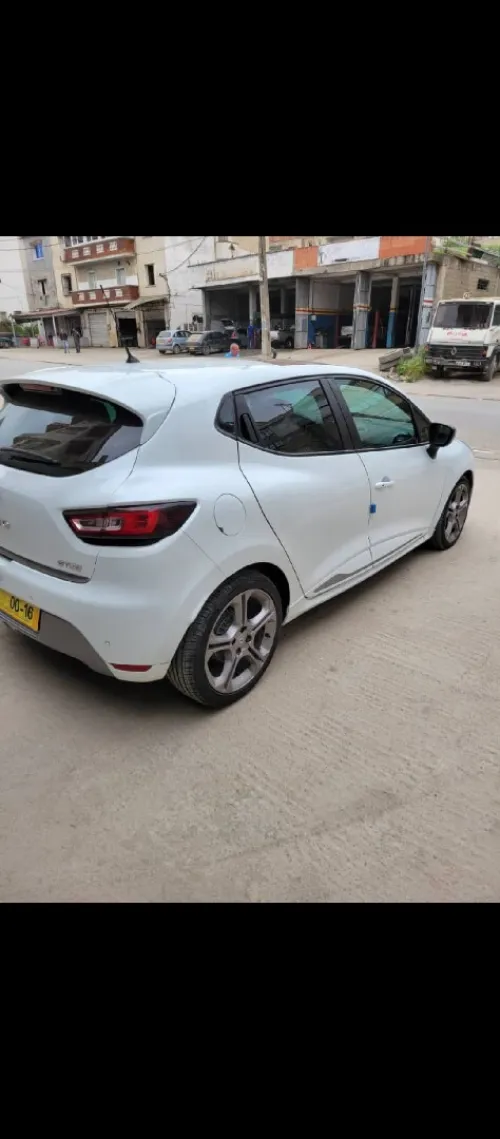 Renault Clio 4 2019 GT Line +