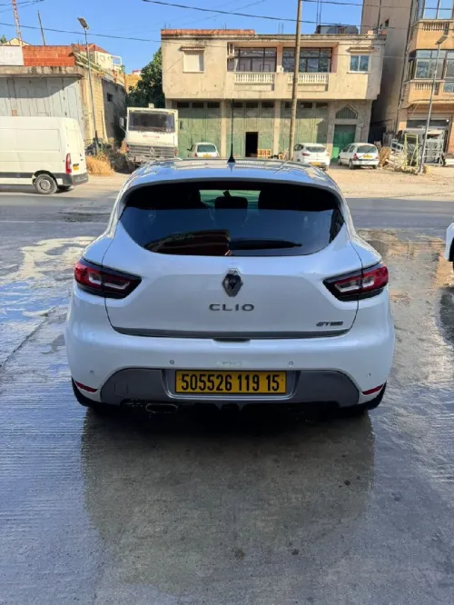 Renault Clio 4 2019 GT Line +