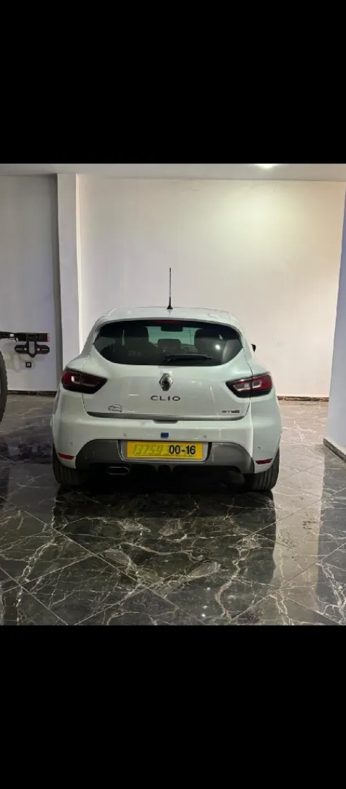 Renault Clio 4 2019 GT Line +