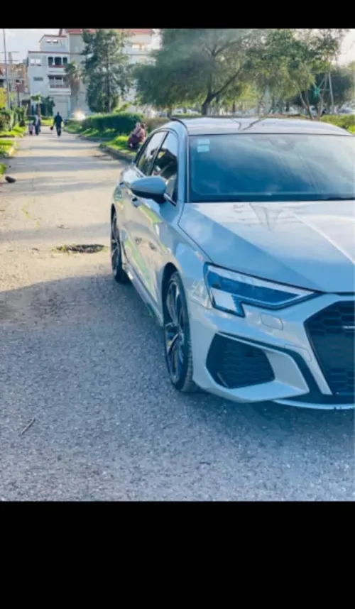 Audi A3 2023 