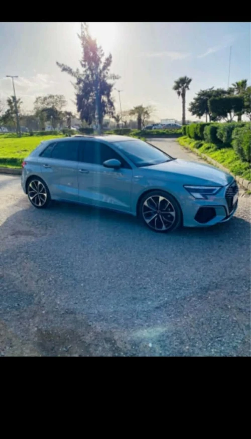 Audi A3 2023 