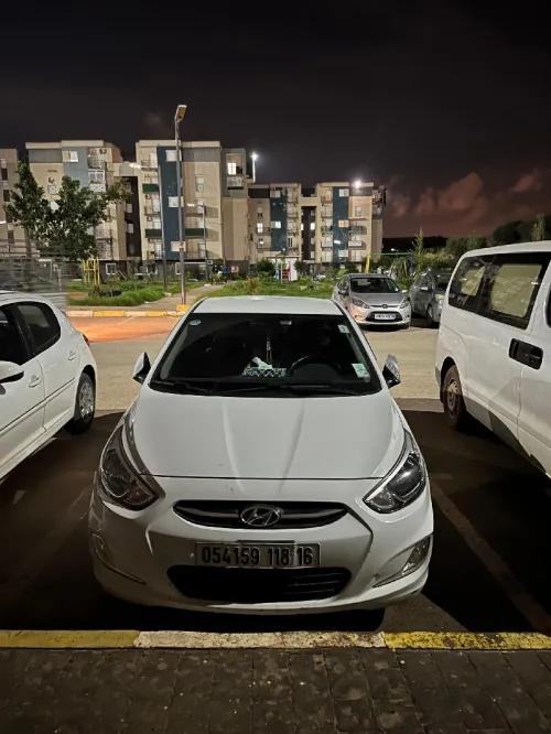 Hyundai Accent RB  5 portes 2018 Préstige