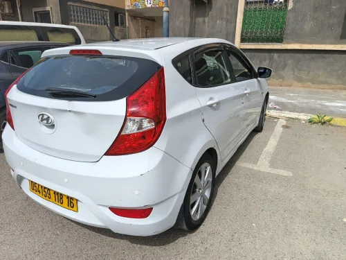 Hyundai Accent RB  5 portes 2018 Préstige