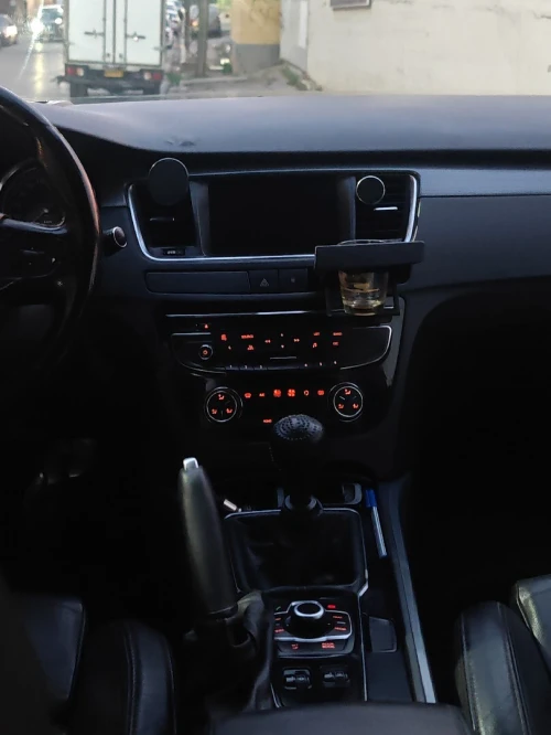 Peugeot 508 2011 