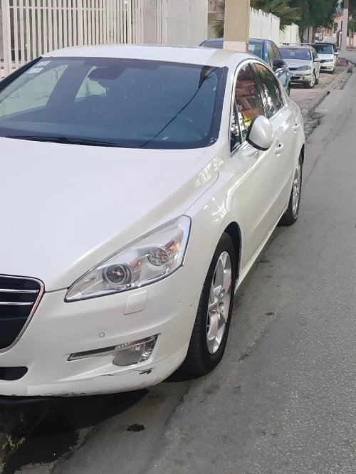 Peugeot 508 2011 