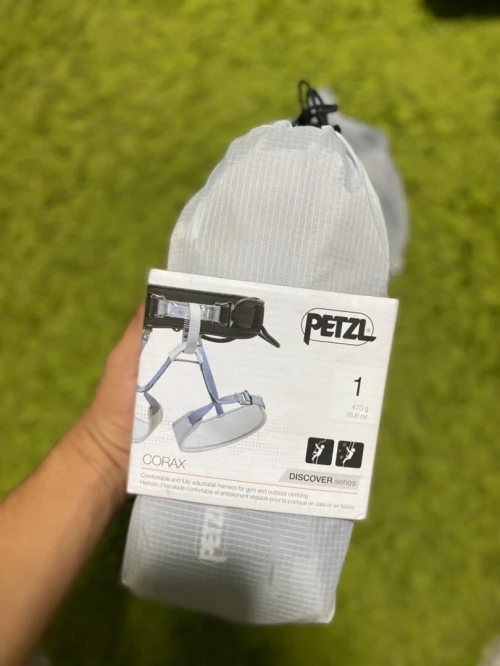Matériel d escalade petzl black diamond 