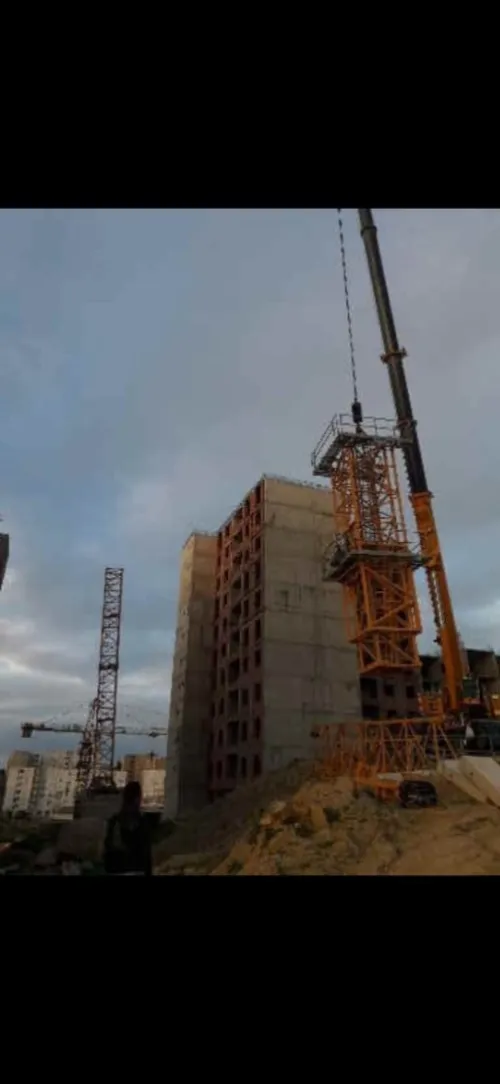 Location grue mobile