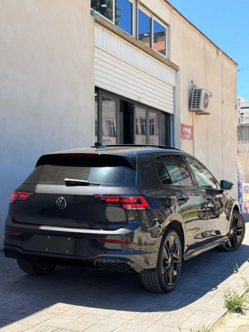 Volkswagen Golf 8.5 2025 Rline