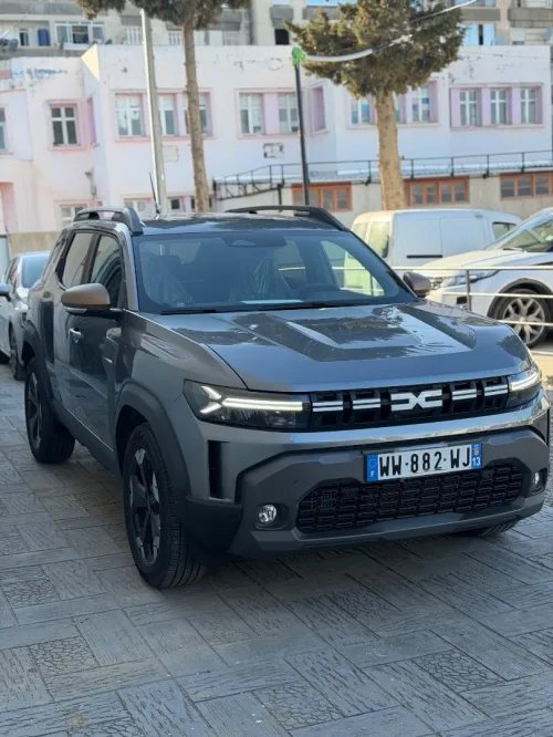 Dacia Duster 2026 Gold