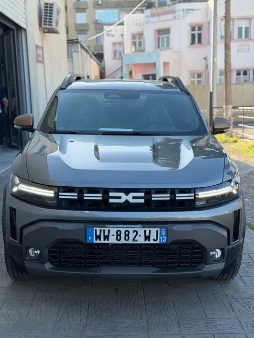 Dacia Duster 2026 Gold