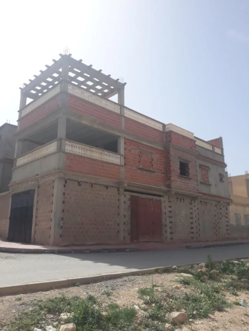 Vente Villa Tébessa Tebessa