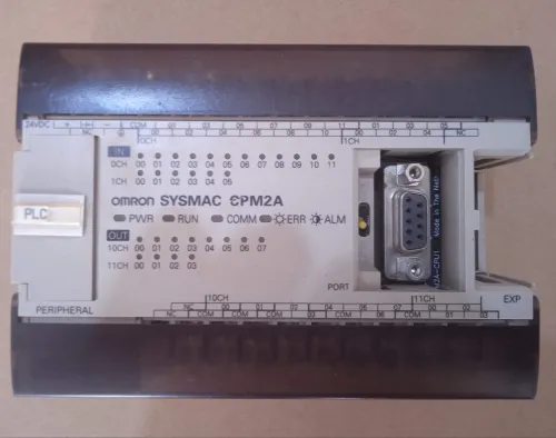 Automate programmable omron 