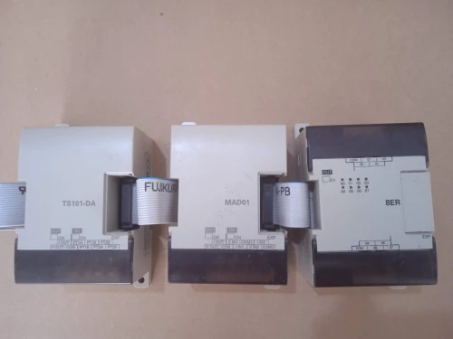 Automate programmable omron 