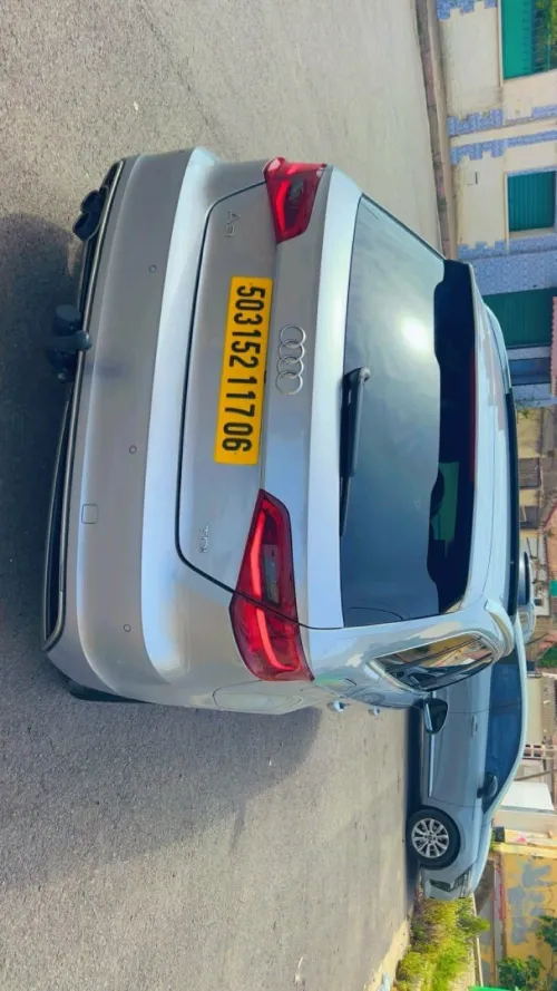 Audi A3 2017 S Line