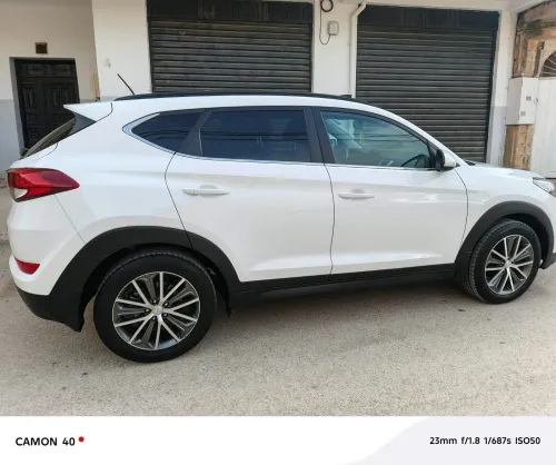 Hyundai Tucson 2017 Tucson