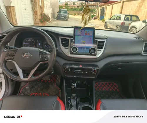 Hyundai Tucson 2017 Tucson