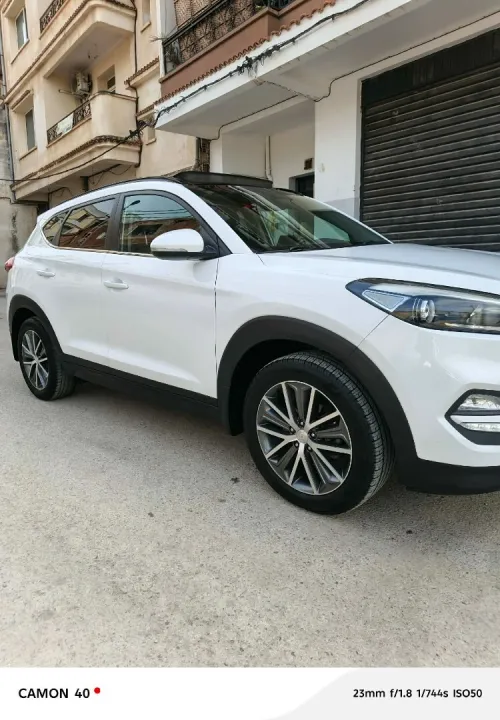 Hyundai Tucson 2017 Tucson