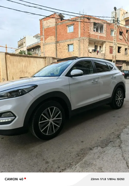 Hyundai Tucson 2017 Tucson