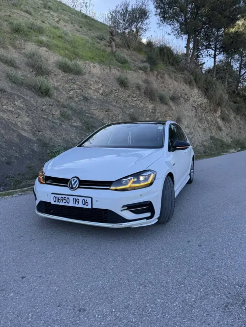 Volkswagen Golf 7 2019 R-Line