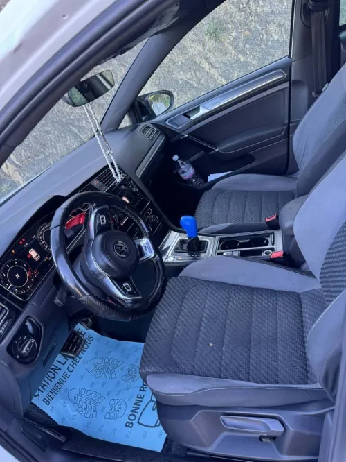 Volkswagen Golf 7 2019 R-Line