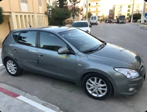 Hyundai i30 2011 Toute options