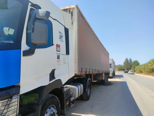Renault trucks C440 2015