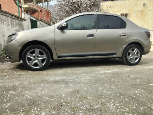 Renault Symbol 2015 Exception