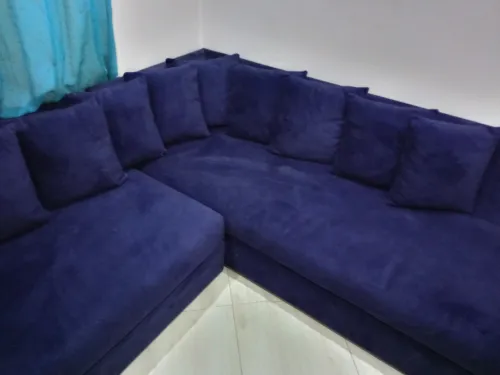 Salon en L 