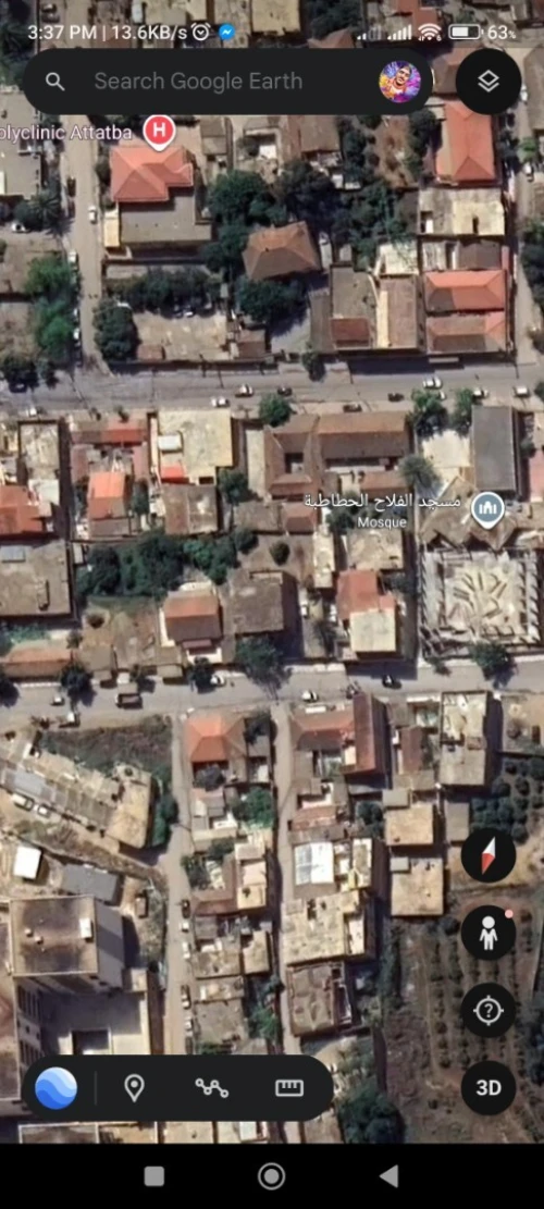 Vente Terrain Tipaza Attatba