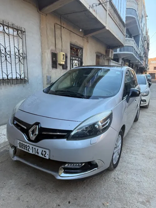 Renault Scenic Conquest 2014 Scenic Conquest