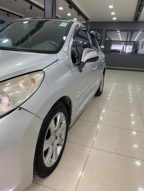 Peugeot 207 2008 