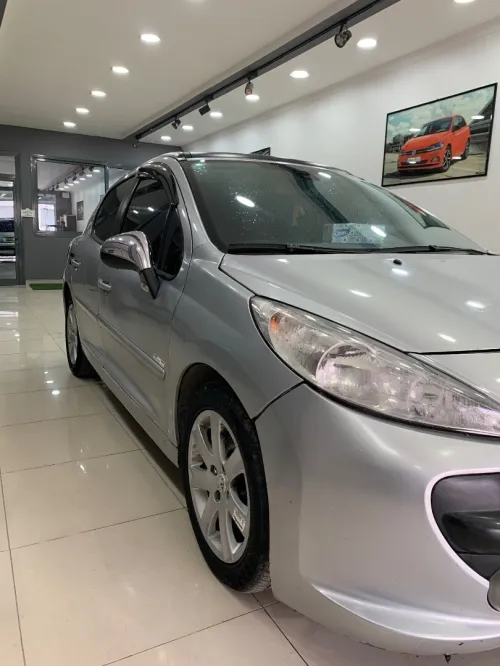 Peugeot 207 2008 