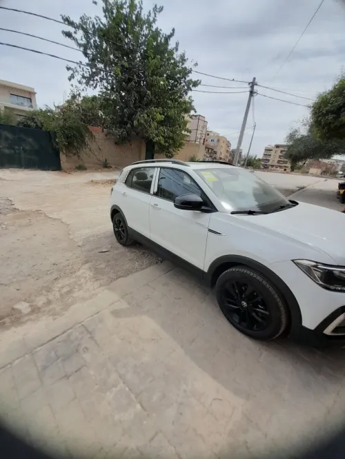 Volkswagen T-Cross 2025 Comfort