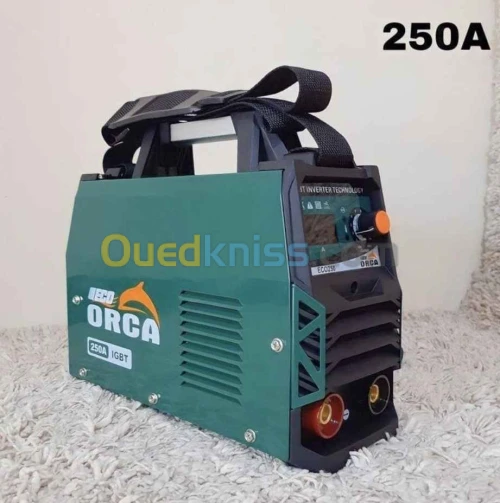 Post à Souder Orca 250A 