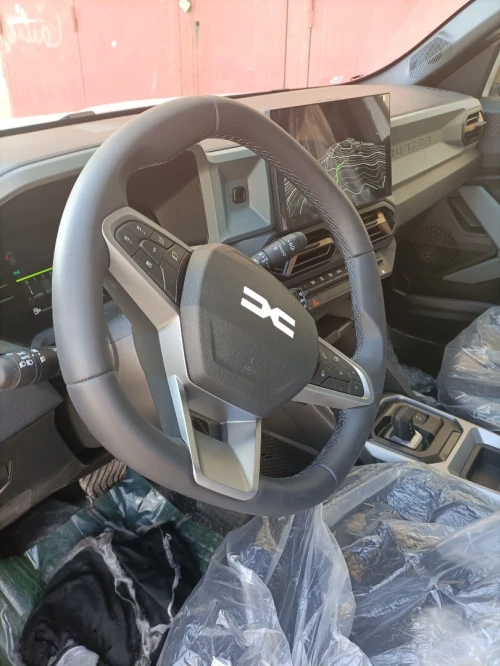 Dacia Duster 2026 Extreme