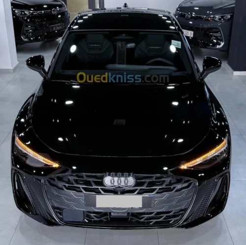 Audi A6 2025 S Line